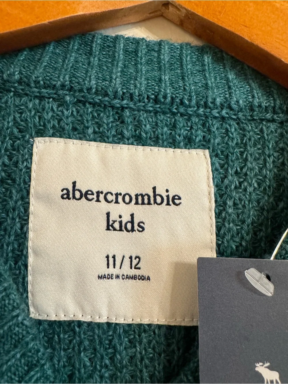 Abercrombie Kids Sweater